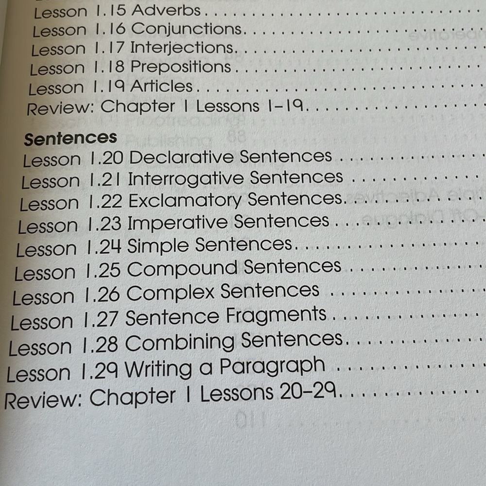 Spectrum Language Arts Grade 5 - Picture 4 of 12